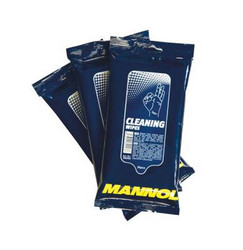 �������� ��� ��� / Wipes Ocean Fresh / Cleaning Wipes �� Mannol ������ � ������ �� ������ �����