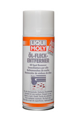 ���������� ��������� ����� Oil-Fleck-Entferner �� Liqui moly ������ � ������ �� ������ �����