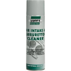 ���������� ����������� "Air Intake & Carburettor Cleaner", 500 �� �� Wynn's ������ � ������ �� ������ �����