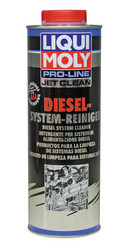 �������� ��� ������� ��������� ��������� ������ Pro-Line JetClean Diesel-System-Reiniger �� Liqui moly ������ � ������ �� ������ �����