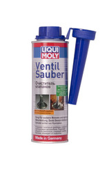 ���������� �������� Ventil Sauber �� Liqui moly ������ � ������ �� ������ �����