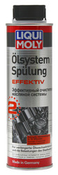 ����������� ���������� �������� ������� Oilsystem Spulung Effektiv �� Liqui moly ������ � ������ �� ������ �����