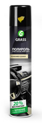 ��������-���������� �������� �Dashboard Cleaner� �� Grass ������ � ������ �� ������ �����
