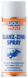 ��������� �������� ��������� Glanz-Zink-Spray �� Liqui moly ������ � ������ �� ������ �����