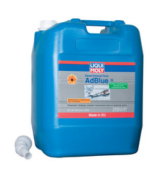������ ������� �������� 32,5% AdBlue �� Liqui moly ������ � ������ �� ������ �����