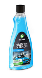 ���������� ������ �Clean Glass� �� Grass ������ � ������ �� ������ �����