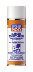 �������� ����� �� ��������  Marder-Schutz-Spray �� Liqui moly ������ � ������ �� ������ �����
