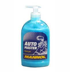 ���� ��� ������� ��� Automaster Hand Gel �� Mannol ������ � ������ �� ������ �����