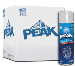 ���������� ����������� � ����������� �������� Brake Cleaner, 12 ��. �� Peak ������ � ������ �� ������ �����