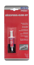 ���� ��� ������ ������� ���� Ruckspiegel-Klebe-Set �� Liqui moly ������ � ������ �� ������ �����