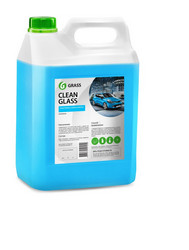 ���������� ������ �Clean Glass� �� Grass ������ � ������ �� ������ �����