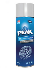 ���������� �������� Brake Cleaner �� Peak ������ � ������ �� ������ �����