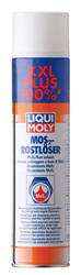������������ �������� � ����������� ��������� MoS2-Rostloser XXL �� Liqui moly ������ � ������ �� ������ �����