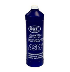 ����������� c ������ Auto Wash&Wax �� Mannol ������ � ������ �� ������ �����