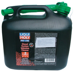 �������� ��� ������� ��������� ��������� ������ Pro-Line JetClean Diesel-System-Reiniger �� Liqui moly ������ � ������ �� ������ �����