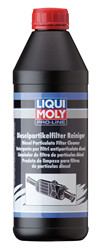 ���������� ���������� �������� ������� ��� �������� ����������� Pro-Line Diesel Partikelfilter Reiniger �� Liqui moly ������ � ������ �� ������ �����