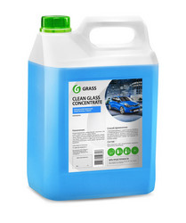 ���������� ������ �Clean Glass Concentrate� �� Grass ������ � ������ �� ������ �����