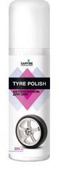 ������������ ��� ��� Tyre Polish SAPFIRE �� Sapfire professional ������ � ������ �� ������ �����
