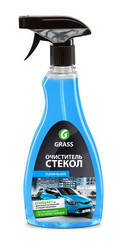 ���������� ������ �Clean Glass� �� Grass ������ � ������ �� ������ �����