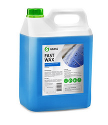 �������� ���� �Fast Wax� �� Grass ������ � ������ �� ������ �����