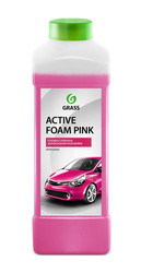 ������������� ������� �Active Foam Pink� �� Grass ������ � ������ �� ������ �����