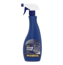 �������� ��� �������� ������ ��������� Motor Cleaner �� Mannol ������ � ������ �� ������ �����
