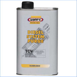 ���������� �������� "Diesel System Purge", 1� �� Wynn's ������ � ������ �� ������ �����