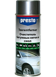 ���������� �������� ����� � ���� �� Presto ������ � ������ �� ������ �����
