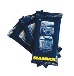 �������� ��� ������� ����������� ������������/ Interior Wipes �� Mannol ������ � ������ �� ������ �����