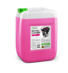 ���������� ��������� �Motor Cleaner� �� Grass ������ � ������ �� ������ �����