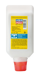 ���� ��� ������ ���� Hautschutz-Creme �� Liqui moly ������ � ������ �� ������ �����