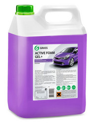 �������� ���� �Active Foam GEL+� �� Grass ������ � ������ �� ������ �����