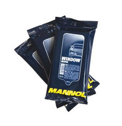 �������� ��� ������� ������ � ������/ Window Wipes �� Mannol ������ � ������ �� ������ �����