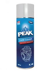 ���������� ����������� � ����������� �������� Brake Cleaner �� Peak ������ � ������ �� ������ �����