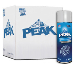 ���������� �������� Brake Cleaner, 12 ��. �� Peak ������ � ������ �� ������ �����