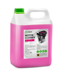 ���������� ��������� �Motor Cleaner� �� Grass ������ � ������ �� ������ �����