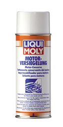 ����� ��� ������� ����������� ��������� Motor-Versiegelung �� Liqui moly ������ � ������ �� ������ �����