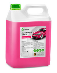 �������� ���� �Active Foam Effect� �� Grass ������ � ������ �� ������ �����