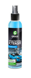 ���������� ������ �Clean Glass� �� Grass ������ � ������ �� ������ �����