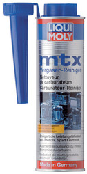 ���������� �����������  MTX Vergaser Reiniger �� Liqui moly ������ � ������ �� ������ �����