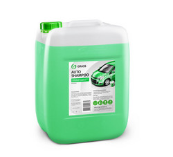����������� �Auto Shampoo� �� Grass ������ � ������ �� ������ �����