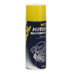 ���������������� ������ ��� �����. ������� ��������� Motorkaltreiniger �� Mannol ������ � ������ �� ������ �����