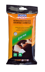 ������� �������� ������������� REINIGUNGSTUCHER �� Liqui moly ������ � ������ �� ������ �����