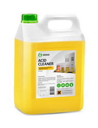 ������ �������� �Acid Cleaner� �� Grass ������ � ������ �� ������ �����