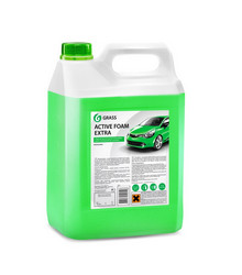 �������� ���� �Active Foam Extra� �� Grass ������ � ������ �� ������ �����