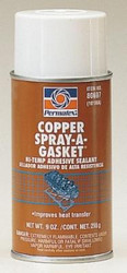 ��������-��������� ��������� ������������ � ����� �������� 255�. �� Permatex ������ � ������ �� ������ �����