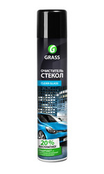 ���������� ������ �Clean Glass� �� Grass ������ � ������ �� ������ �����