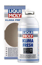 ���������� ������������ Klima Fresh Plus �� Liqui moly ������ � ������ �� ������ �����