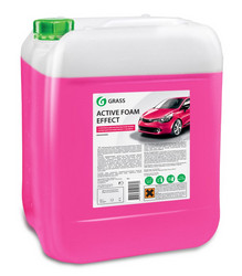 �������� ���� �Active Foam Effect� �� Grass ������ � ������ �� ������ �����
