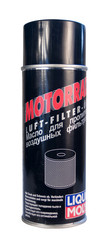 ����� ��� �������� ��������� �������� ���������� Motorrad Luftfilter Oil �� Liqui moly ������ � ������ �� ������ �����